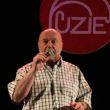Spevák a moderátor festivalu Fúzie - Peter Lipa